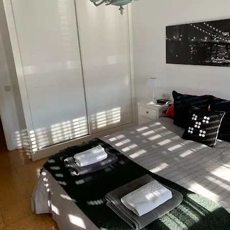 Apartment Piso As Vides Marín
