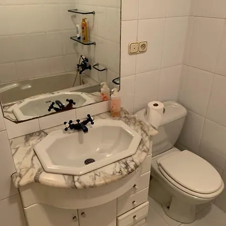 Apartment Piso As Vides Marín