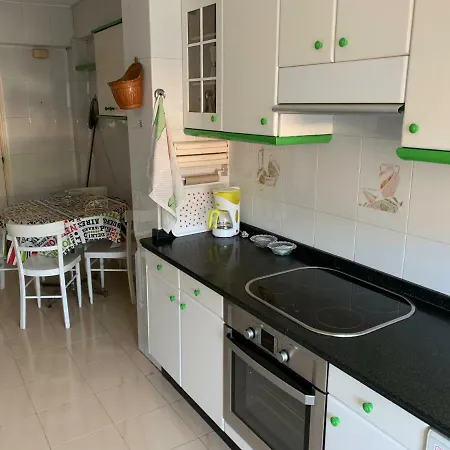 Apartment Piso As Vides Marín