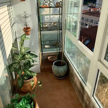 Piso As Vides Apartment Marín